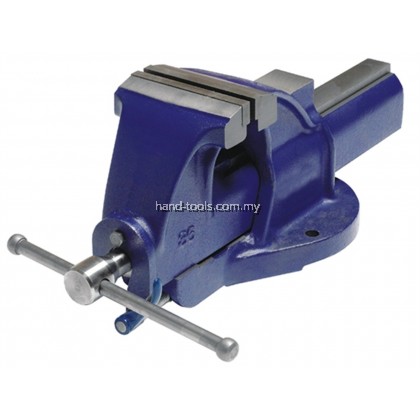 IRWIN T112 6IN (150MM) HEAVY-DUTY QUICK RELEASE ENGINEERS VICE 6IN (150MM)